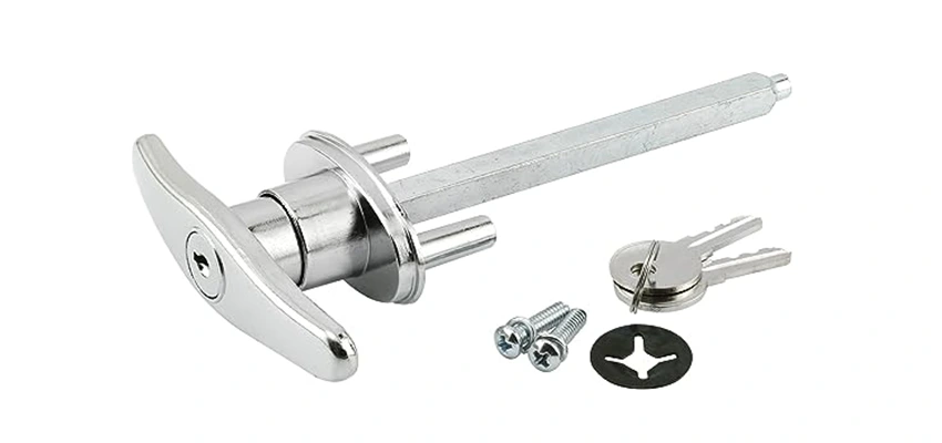 Old Style Garage Door Locks Replacements in Sausalito, California