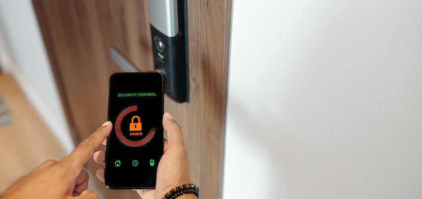 Bluetooth Keypad Door Lock Programming in Sausalito, CA