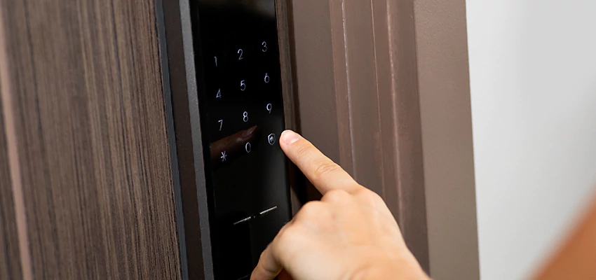 Secure Code Locks Ideas in Sausalito, California