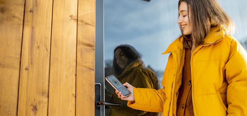 Fingerprint Smart Locks Installation Services in Sausalito, California