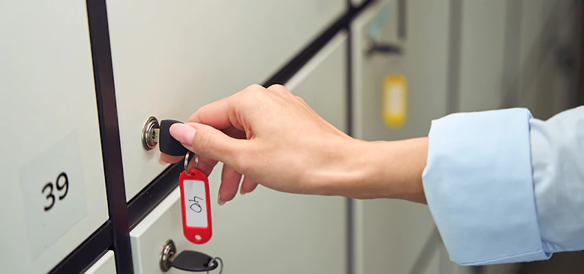 Cabinet Lock Installation in Sausalito, California