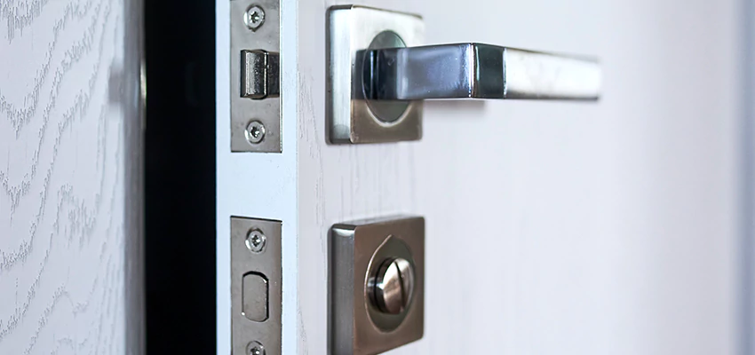 Door Lever Handle Lock Repair in Sausalito, CA