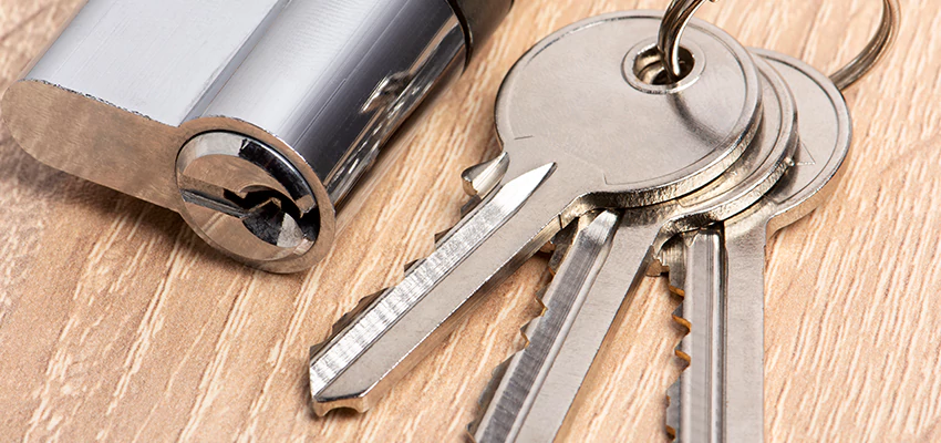 Cylinder Lock Master Key in Sausalito, CA