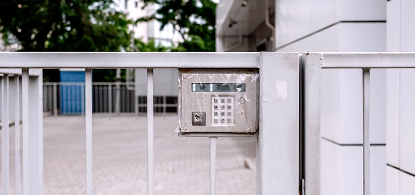 Gate Locks For Metal Gates in Sausalito, California