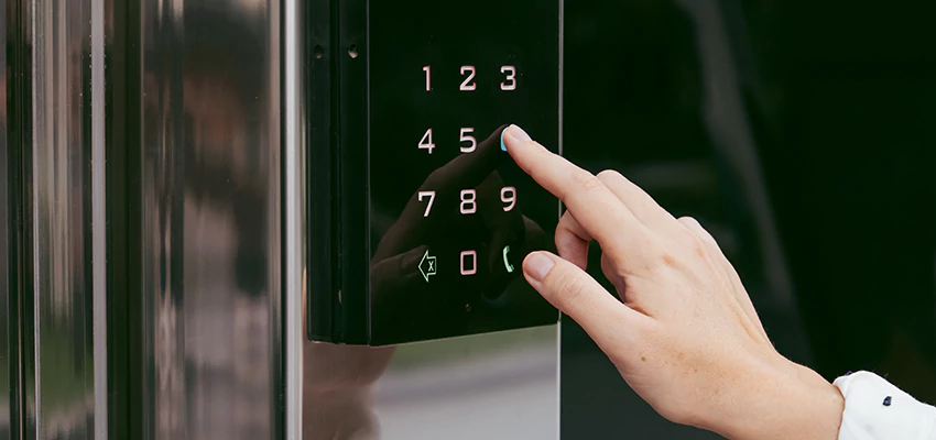 Keyless Door Entry System in Sausalito, CA