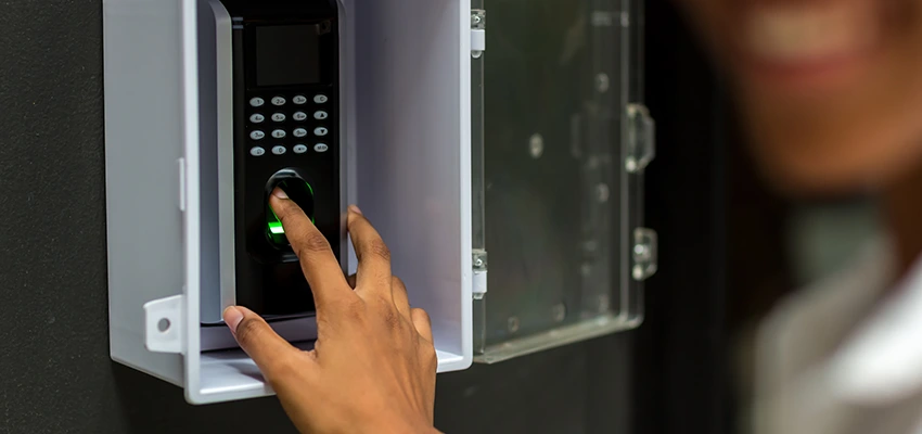 Eye Scan Biometric Entry Systems Maintenance in Sausalito, California