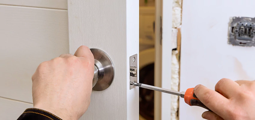 Wifi Deadbolt Installation in Sausalito, CA