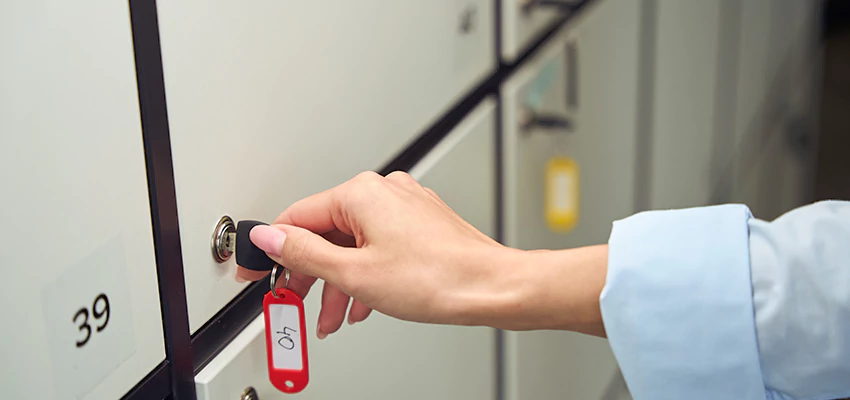 Upgrading File Cabinet Locks in Sausalito, California