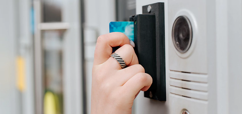 Secure Smartphone-Based Entry Systems Installation in Sausalito, California