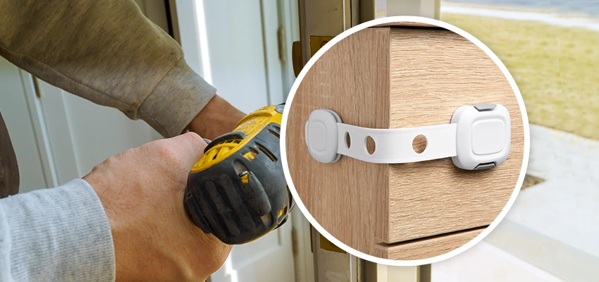 Childproof Sliding Door Locks in Sausalito, CA