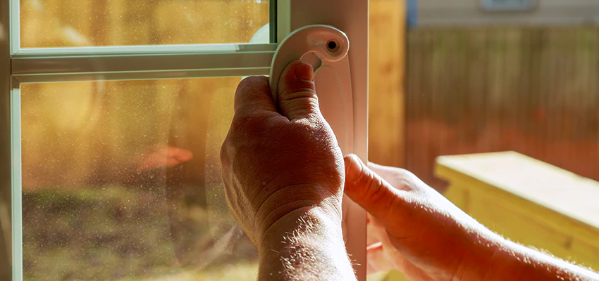 Accordion Sliding Doors Locks Replacement in Sausalito, CA