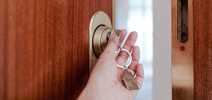 Deadbolt Lock Installation in Sausalito, CA
