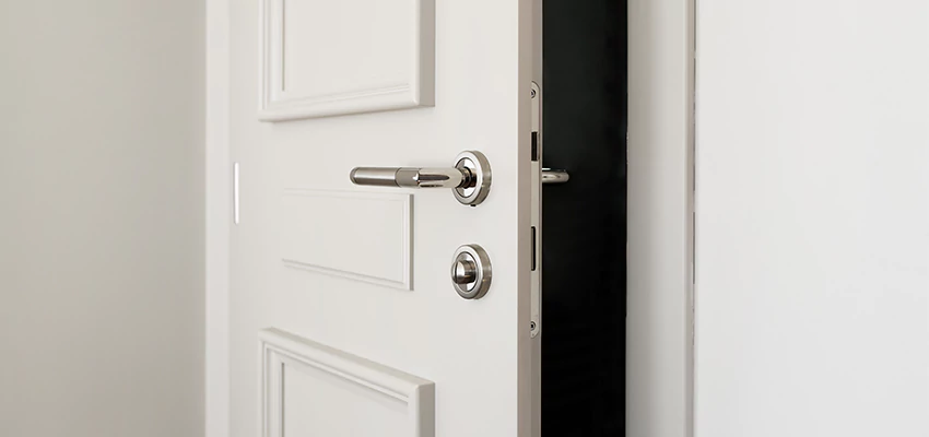 Folding Bathroom Door With Lock Solutions in Sausalito, CA