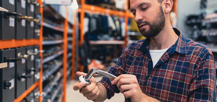 Locksmith For Retail Stores Lockout Services in Sausalito, California