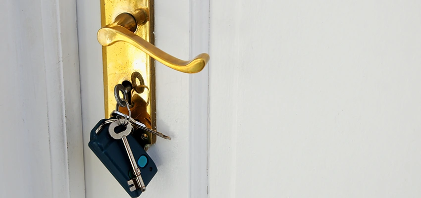 Broken Door Key Extraction in Sausalito, CA